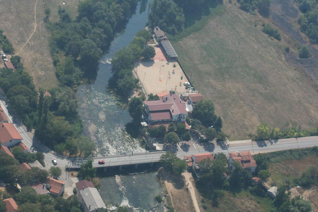 Motel Most Ljubuški 外观 照片